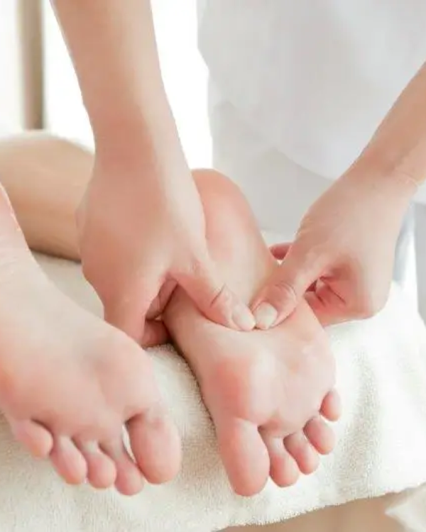 Reflexologia podal