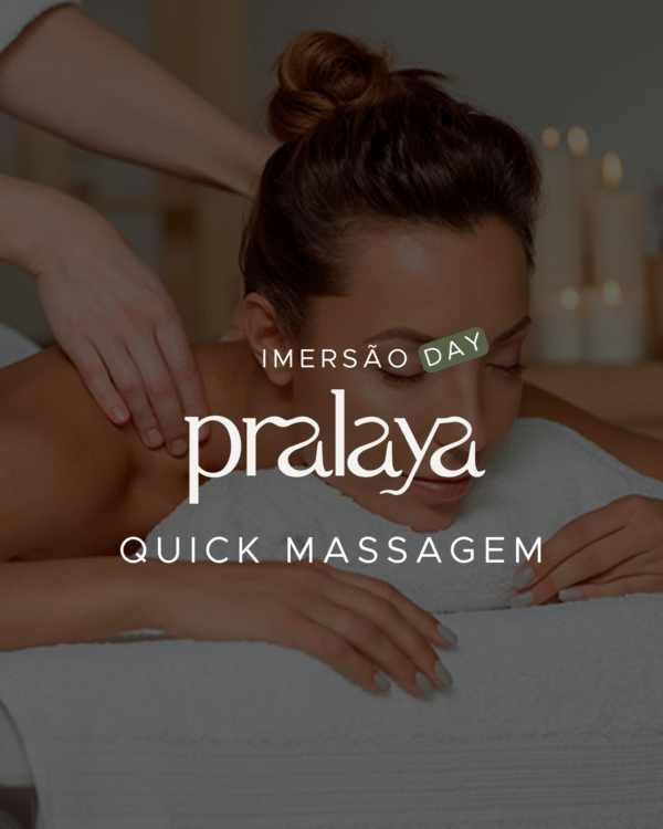 Quick Massagem Imersão Day