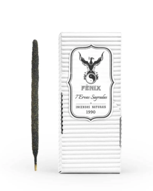 Incenso Natural de 7 Ervas Sagradas – Fênix