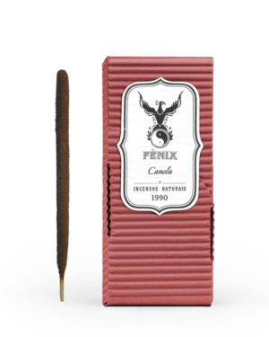 Incenso Natural de Canela – Fênix