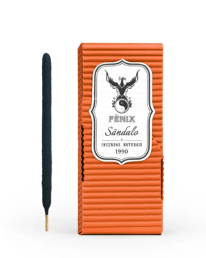 Incenso Natural de Sândalo – Fênix